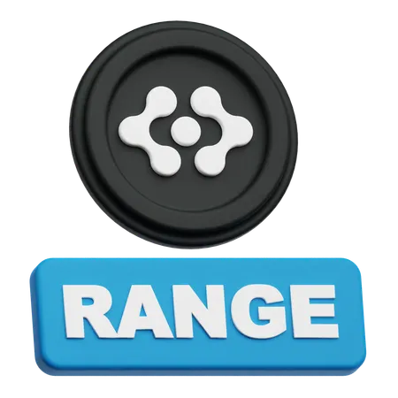 Artificial Superintelligence Alliance Range  3D Icon