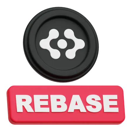 Artificial Superintelligence Alliance Rebase  3D Icon