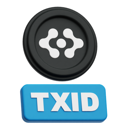 Artificial Superintelligence Alliance Txid  3D Icon