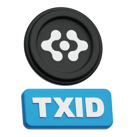 Artificial Superintelligence Alliance Txid  3D Icon