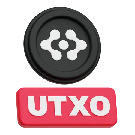 Artificial Superintelligence Alliance Utxo  3D Icon