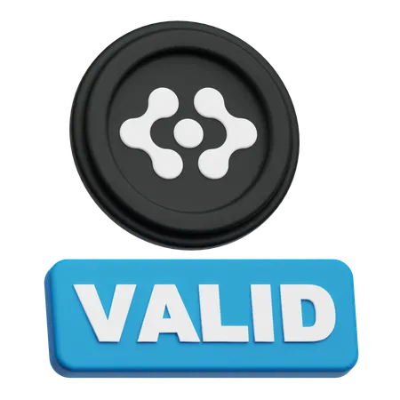 Artificial Superintelligence Alliance Valid  3D Icon
