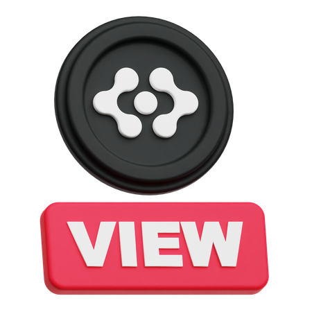 Artificial Superintelligence Alliance View  3D Icon