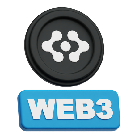 Artificial Superintelligence Alliance Web 3  3D Icon