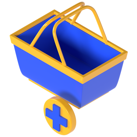 Artikel hinzufügen  3D Icon