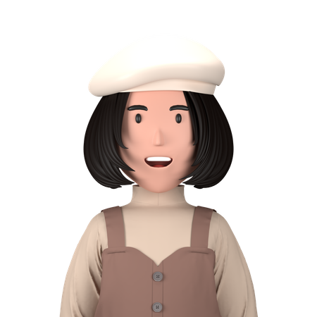 Artista  3D Icon