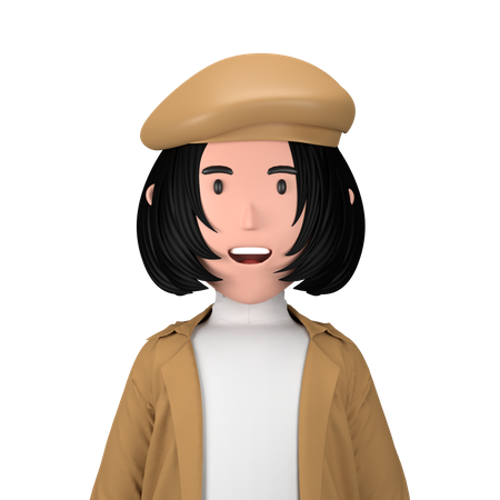 Artista  3D Icon