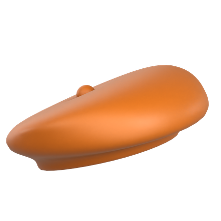 Artista de chapéus  3D Icon