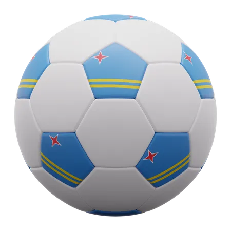 Artsakh Ball  3D Icon