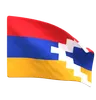 Artsakh Flag