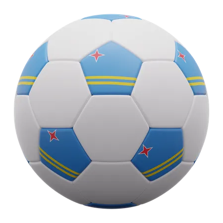 Aruba Ball  3D Icon