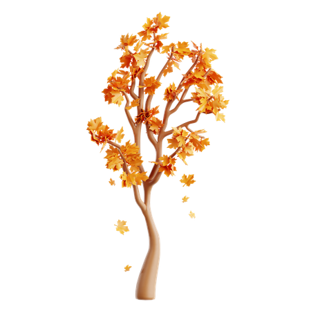 Árvore de bordo  3D Icon