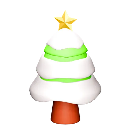 Árvore de Natal2  3D Icon