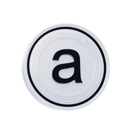 Arweave  3D Icon