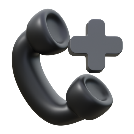 Arztruf  3D Icon