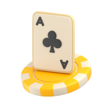 Agujas de club  3D Icon
