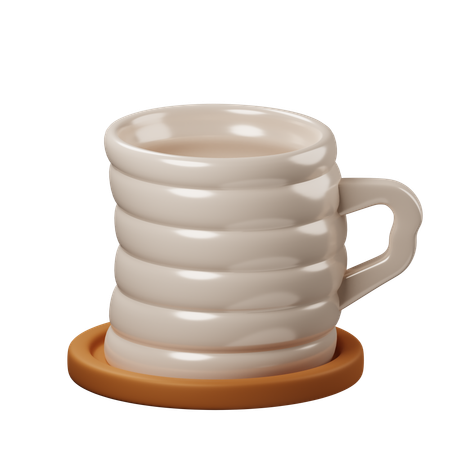 Aschenbecher  3D Icon