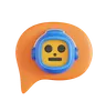 asistente de robot