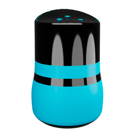 Asistente de hogar  3D Icon