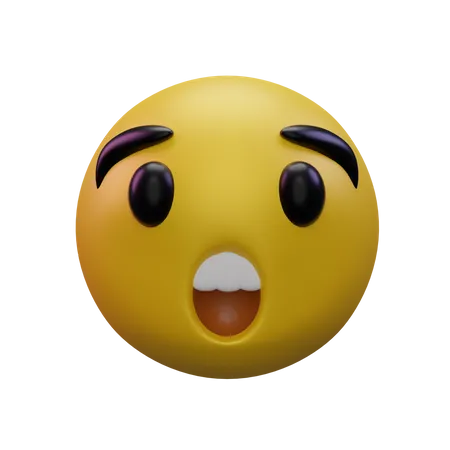 Paquete De Iconos Premium Emoji 3 D 3D Icon