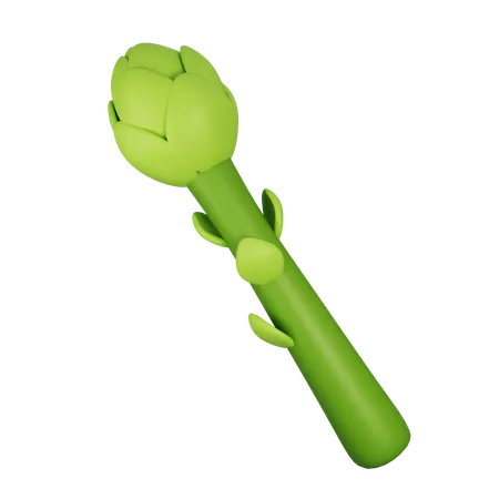 Asparagus  3D Icon