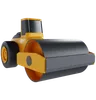 Asphalt Road Roller