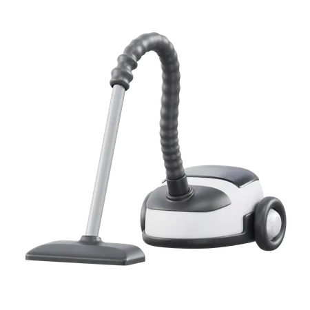 Aspirateur  3D Icon