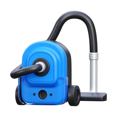 Aspirateur  3D Icon