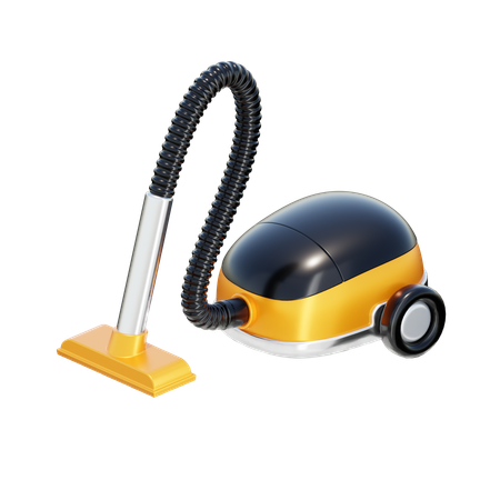 Aspirateur  3D Icon