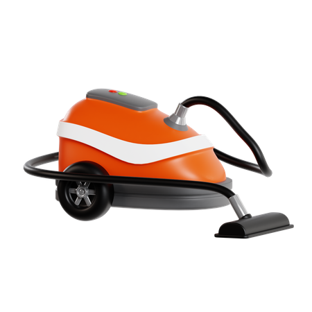 Aspirateur  3D Icon