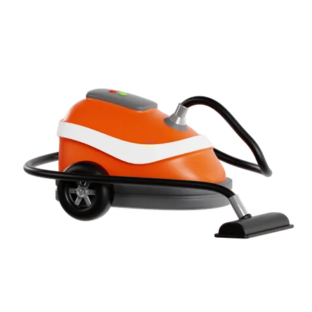 Aspirateur  3D Icon