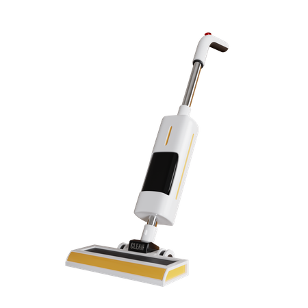 Aspirateur  3D Icon