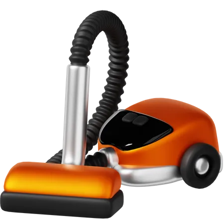 Aspirateur  3D Icon