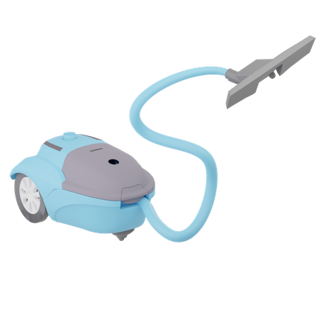 Aspirateur polisseur  3D Icon