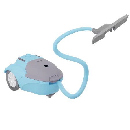 Aspirateur polisseur  3D Icon