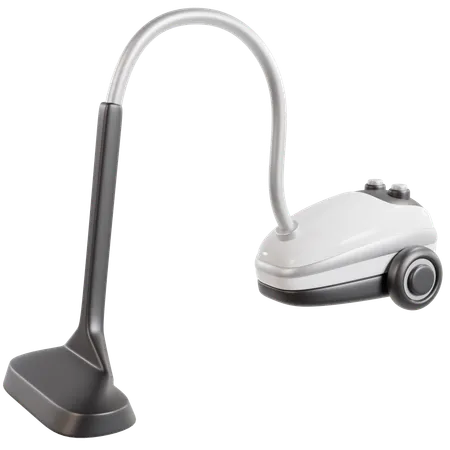 Aspirateur sans fil moderne  3D Icon