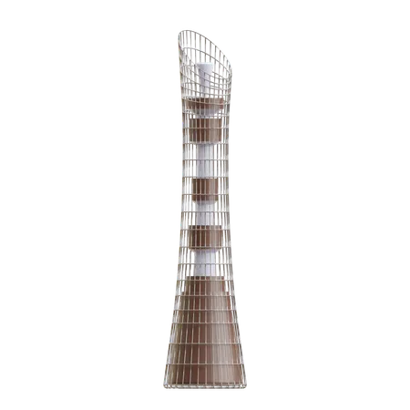 Aspire Tower  3D Icon