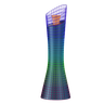 aspire tower 3d logo
