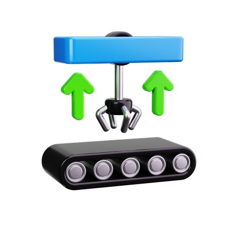 Assembly  3D Icon