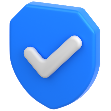 Assicurazione  3D Icon