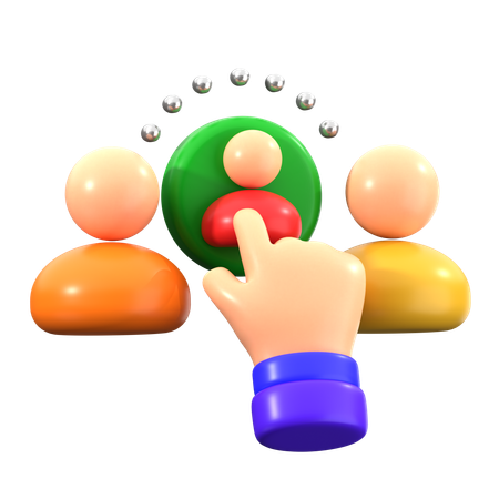 Assign  3D Icon