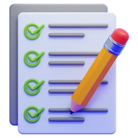 Assignment  3D Icon