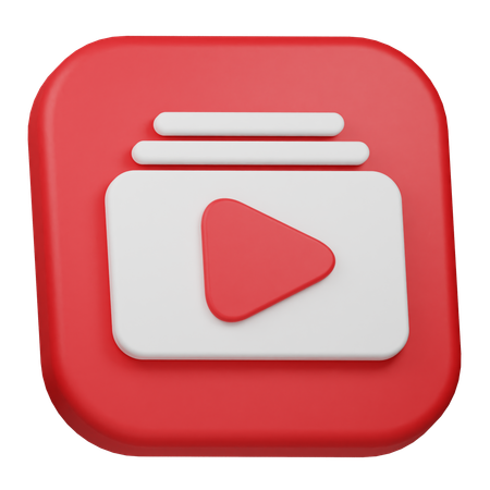 Assinaturas  3D Icon
