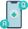 assistance médicale en ligne