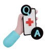 assistance médicale en ligne