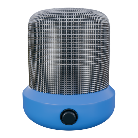 Assistant intelligent  3D Icon