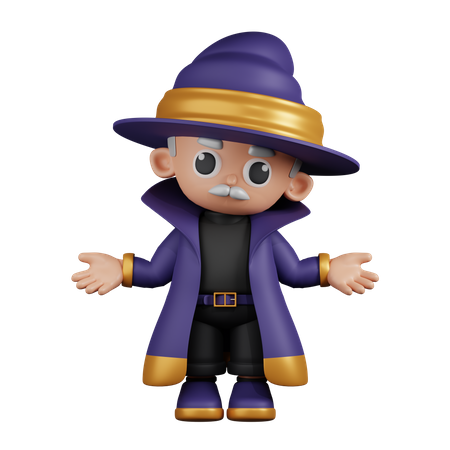 Assistente fazendo o que não tem ideia  3D Icon