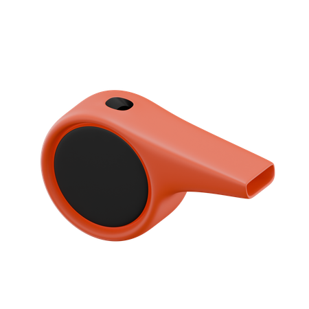 Assobiar  3D Icon