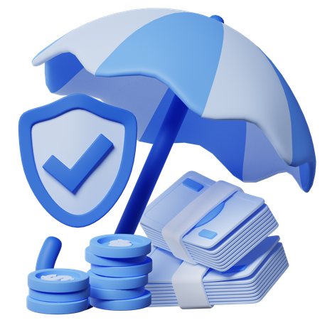 Assurance  3D Icon