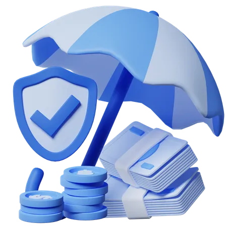 Assurance  3D Icon